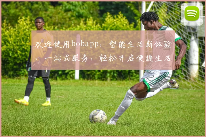 欢迎使用bobapp，智能生活新体验，一站式服务，轻松开启便捷生活，快来体验吧